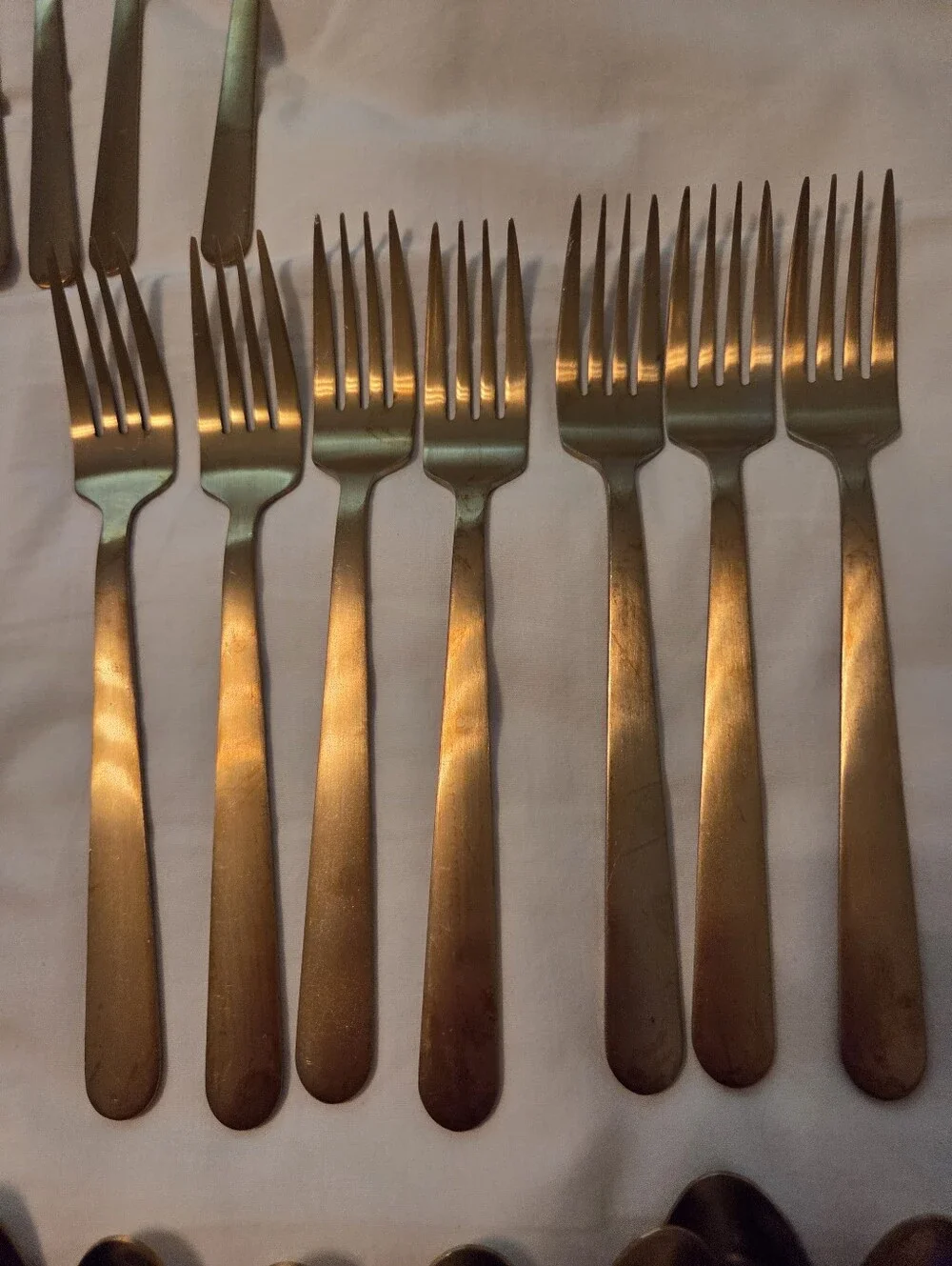 Service For 8 Clearview By Hampton Forge Scandinavian 40 Pieces